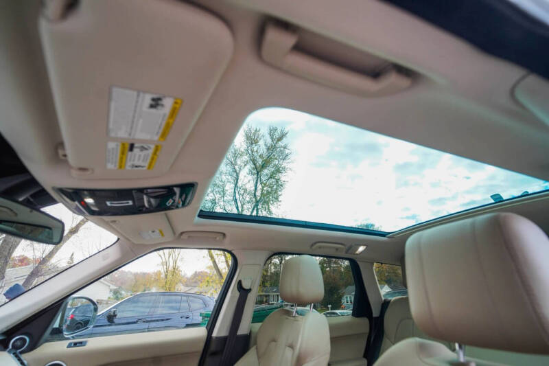 2016 Land Rover Range Rover Sport SE Td6