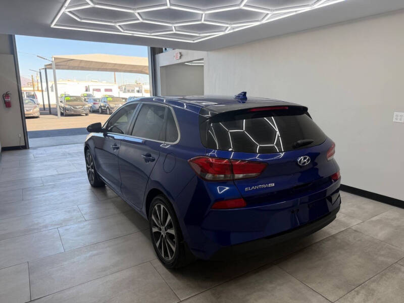2019 Hyundai Elantra GT