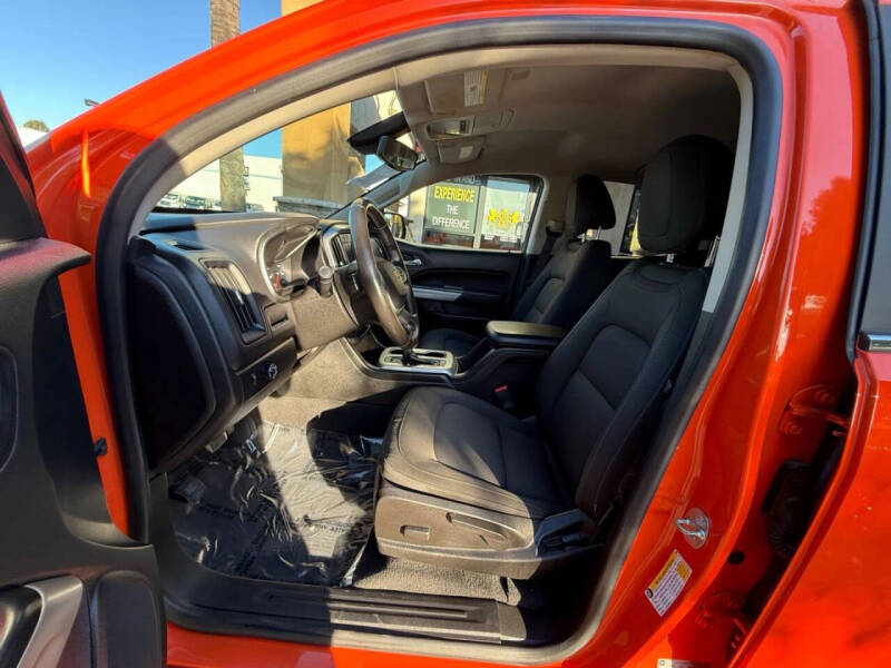 2019 Chevrolet Colorado