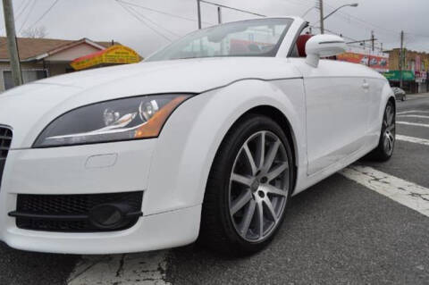 2010 Audi TT 2.0T quattro Prestige