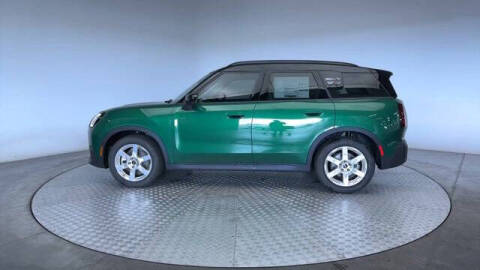 2025 MINI Countryman Cooper S ALL4