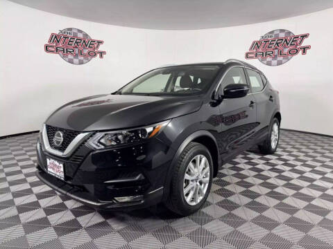2021 Nissan Rogue Sport SV
