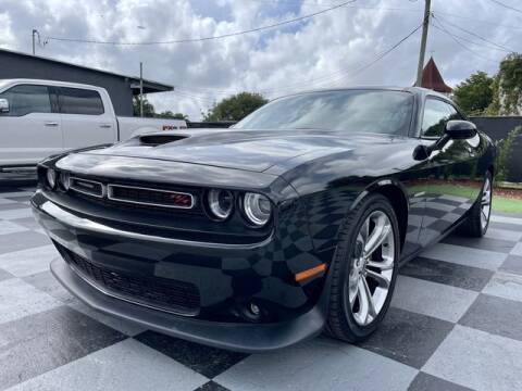 2020 Dodge Challenger for sale at Imperial Capital Cars Inc in Miramar FL