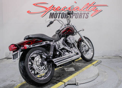 2007 Harley-Davidson Wide Glide