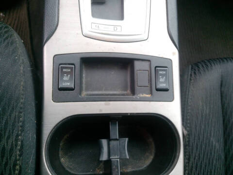 2011 Subaru Outback 2.5i Premium