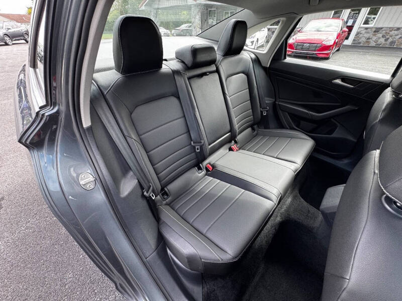 2024 Volkswagen Jetta SE