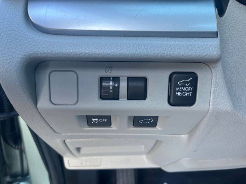 2015 Subaru Forester 2.5i Limited