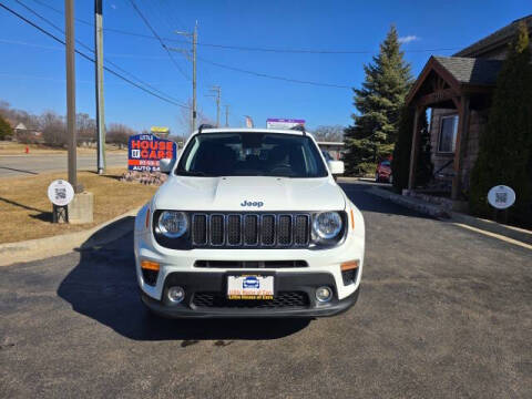 2020 Jeep Renegade Altitude