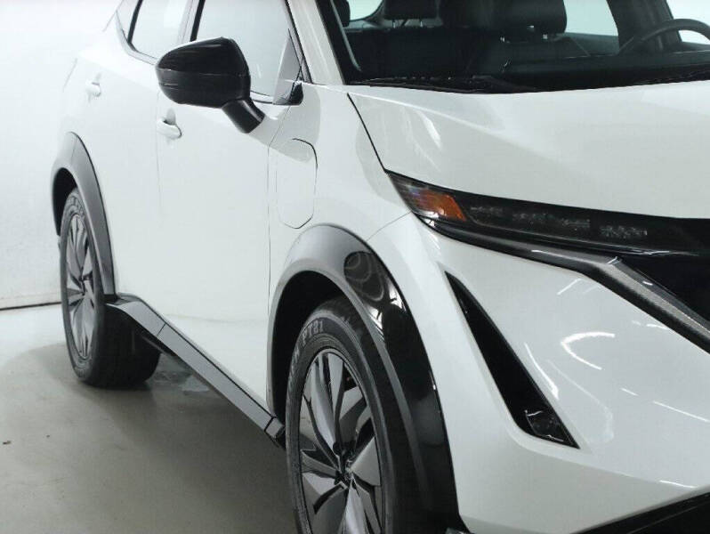 2024 Nissan Ariya Evolve+ e-4ORCE