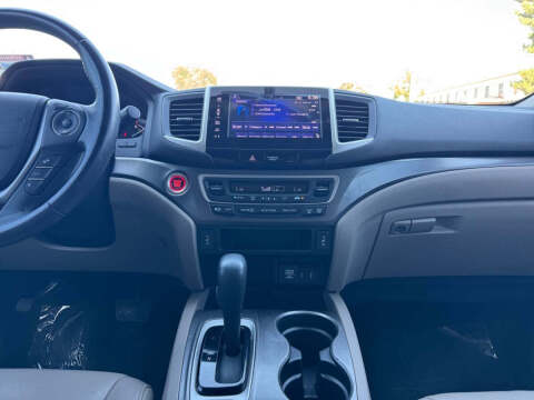 2017 Honda Pilot EX-L