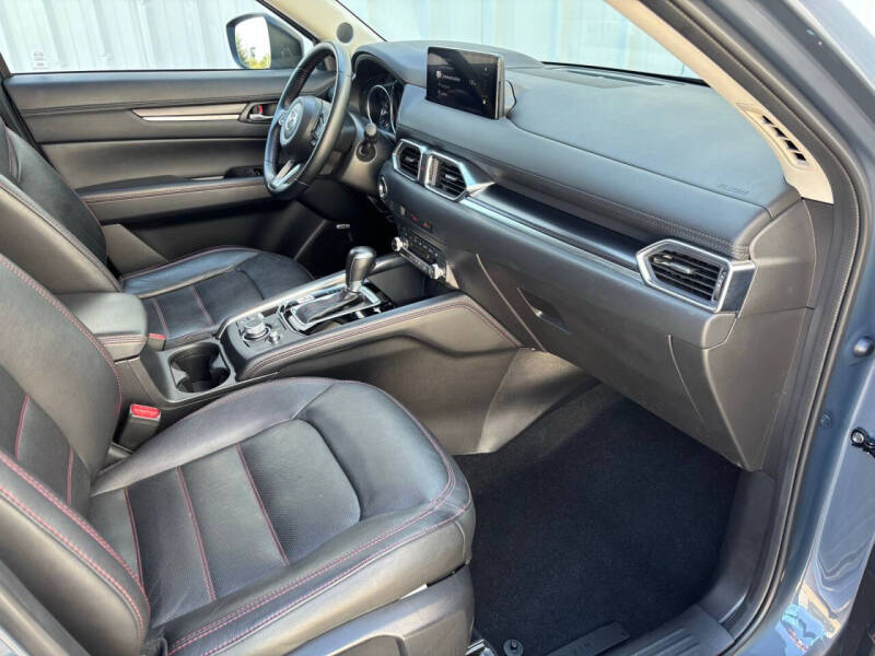 2024 Mazda CX-5 2.5 S Carbon Edition