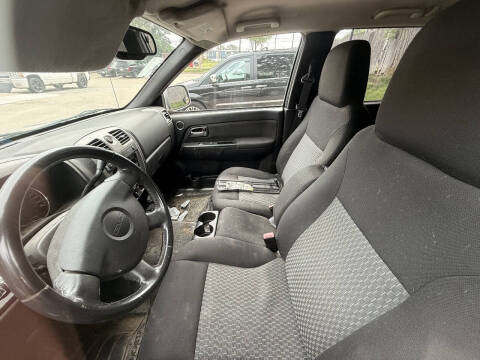 2011 GMC Canyon SLE-1