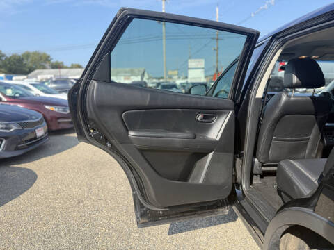 2011 Mazda CX-9 Touring