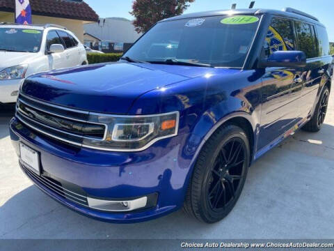2014 Ford Flex
