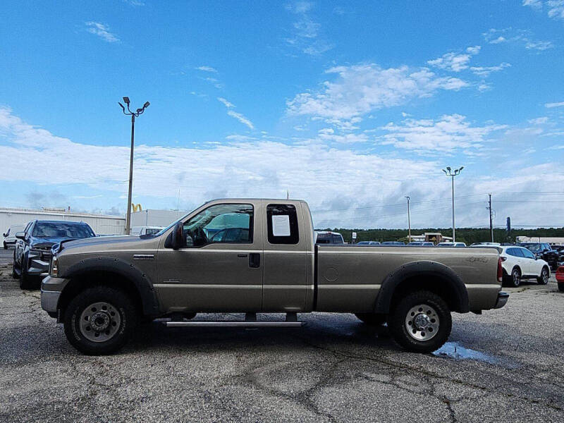 2007 Ford F-250 Super Duty