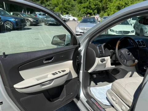 2011 GMC Acadia Denali