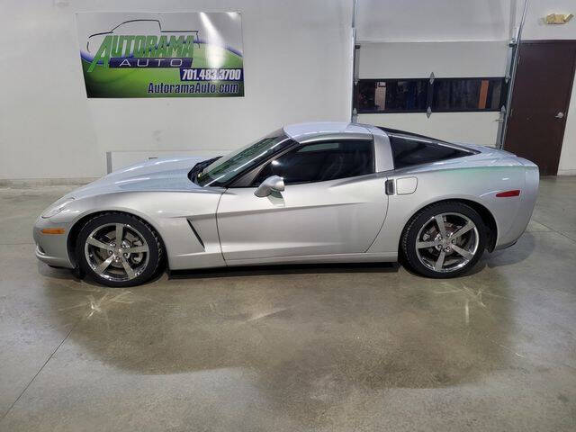 2010 Chevrolet Corvette