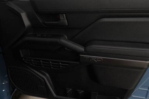 2025 Toyota 4Runner TRD Sport