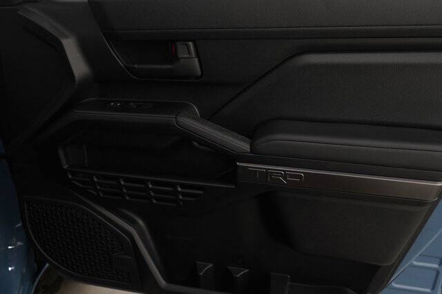 2025 Toyota 4Runner TRD Sport