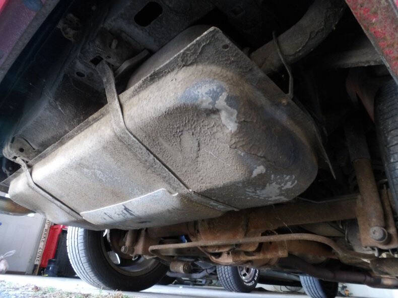 1983 Ford Mustang GT