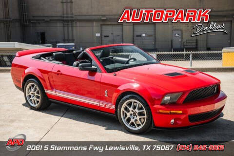 2007 Ford Shelby GT500