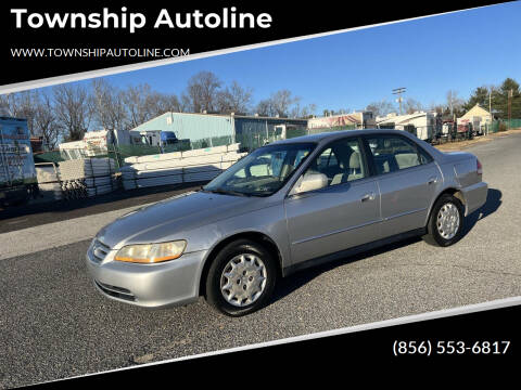 2002 Honda Accord LX