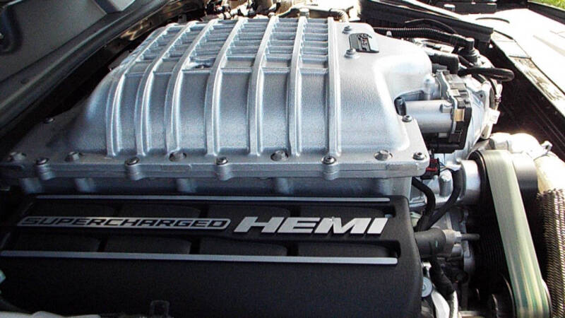 2022 Dodge Challenger SRT Hellcat Redeye