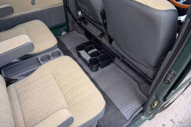 1997 Subaru Sambar Dias