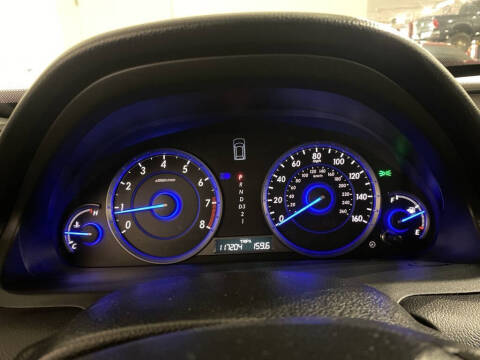 2012 Honda Crosstour