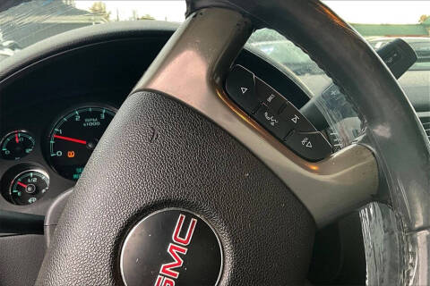 2009 GMC Sierra 2500HD