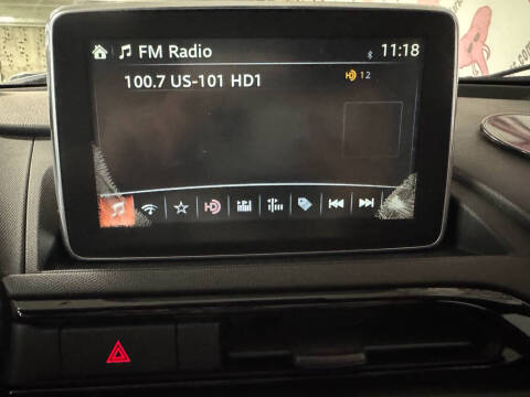 2016 Mazda MX-5 Miata Grand Touring