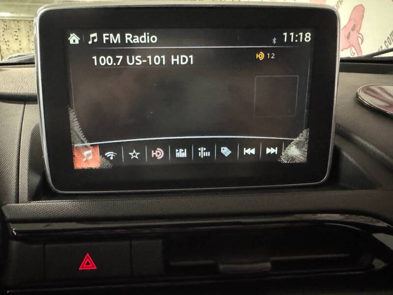 2016 Mazda MX-5 Miata Grand Touring