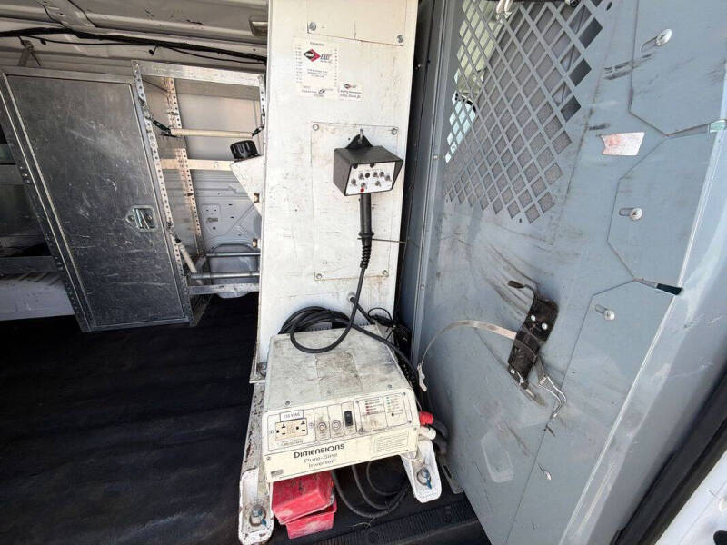 2013 Ford E-Series E-350 SD