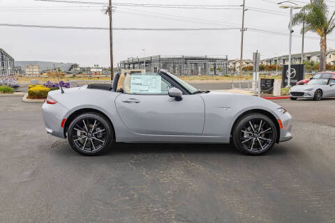 2025 Mazda MX-5 Miata Grand Touring