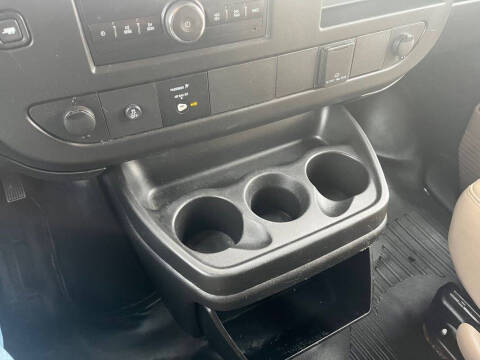 2016 Chevrolet Express 2500