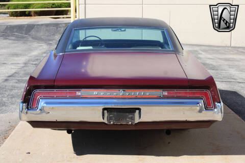 1968 Pontiac Bonneville