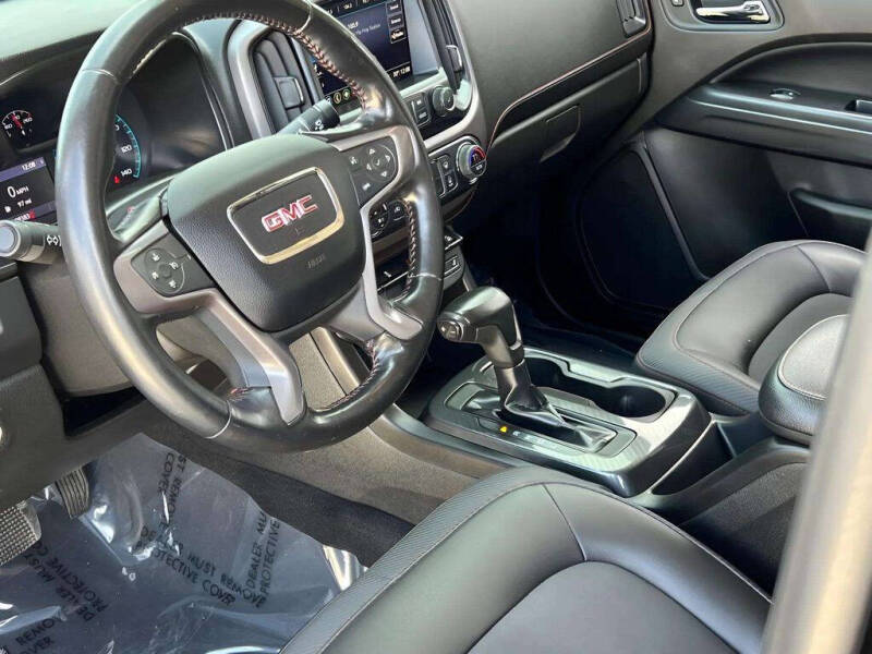 2019 GMC Canyon