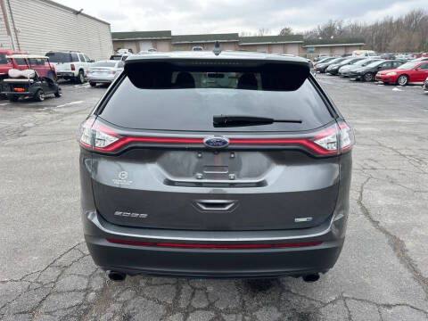 2017 Ford Edge SE