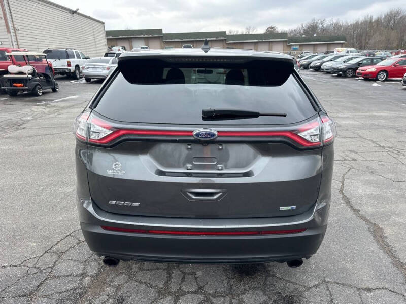2017 Ford Edge SE