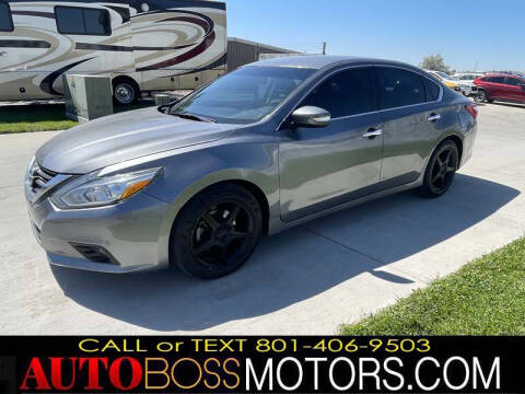 2017 Nissan Altima 2.5