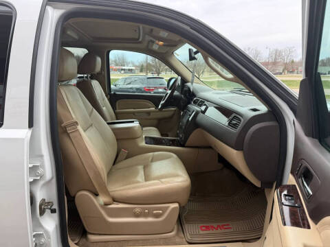 2013 GMC Yukon Denali