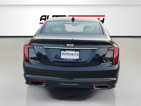 2021 Cadillac CT5 Luxury