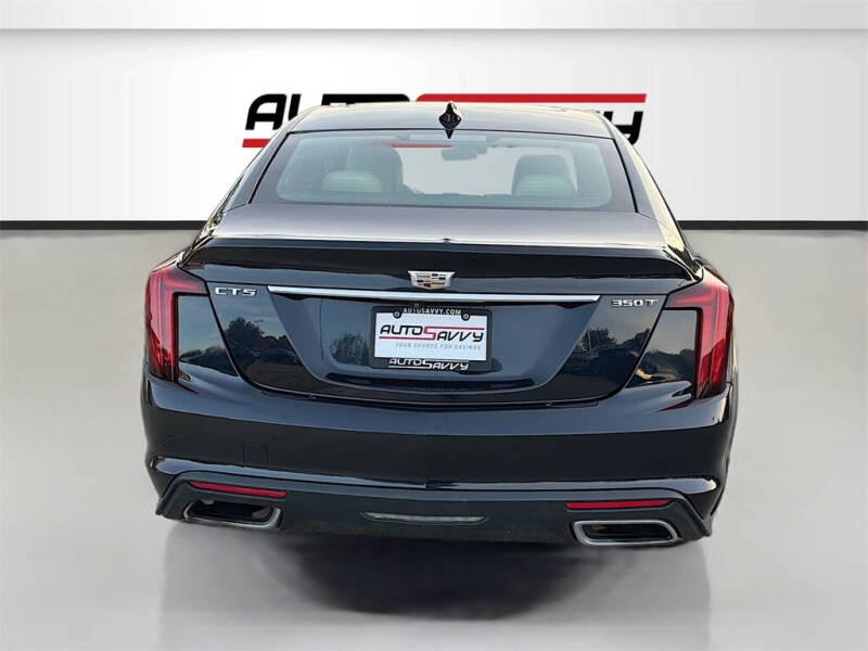 2021 Cadillac CT5 Luxury