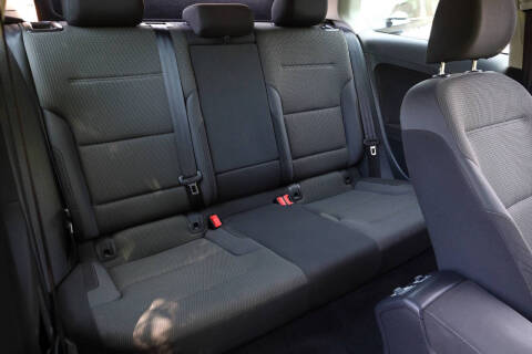 2015 Volkswagen Golf TSI S