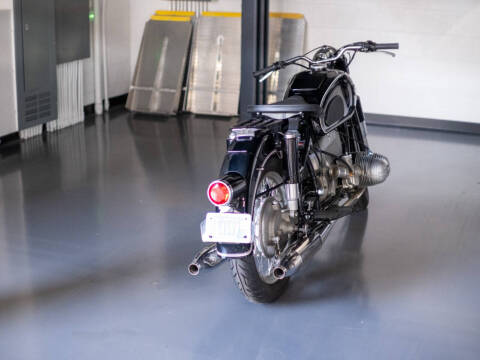 1964 BMW R60