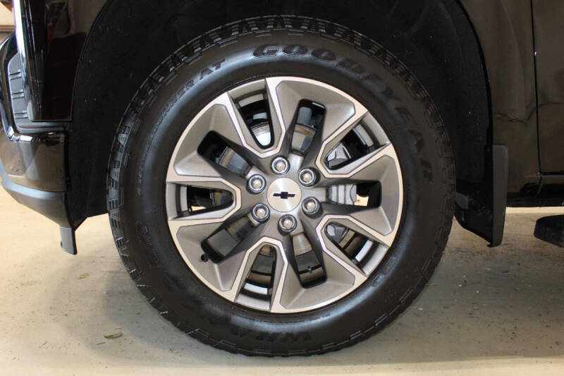 2022 Chevrolet Silverado 1500 Limited