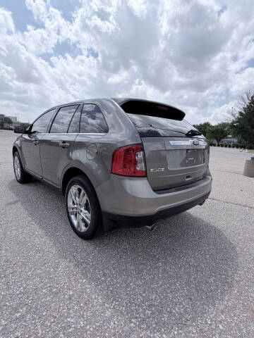 2013 Ford Edge Limited