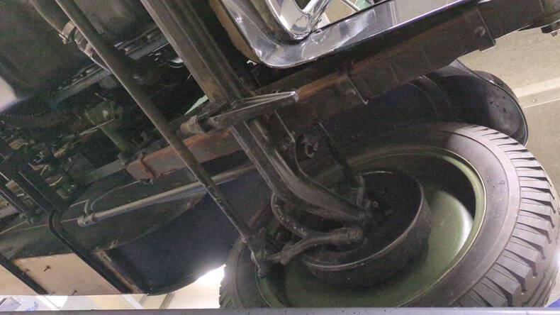 1927 Nash Pickup Conversion