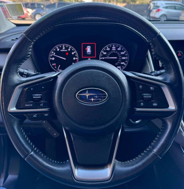 2022 Subaru Outback Premium
