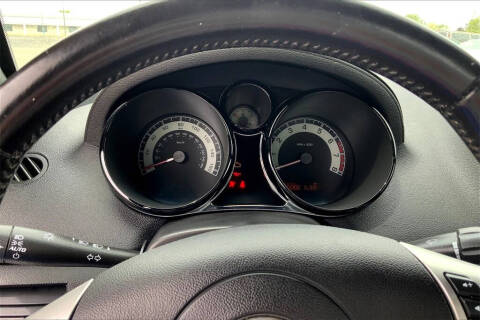 2007 Saturn SKY Red Line